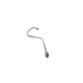 DAMPER ÇIKIŞ BORU DIŞ TARAF TEK 44cm - Fiat / New Holland 450 - 640 - 54C - New Holland 55 - Massey Ferguson 65 - 4991597 -   1  Adet