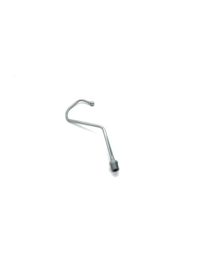 DAMPER ÇIKIŞ BORU DIŞ TARAF TEK 44cm - Fiat / New Holland 450 - 640 - 54C - New Holland 55 - Massey Ferguson 65 - 4991597 -   1  Adet