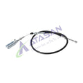 KUYRUK MİLİ PTO KUMANDA TELİ İNCE 110 CM - 2075 - 2060 - 2080 - 2090 PLS - 5300270072 -   1  Adet