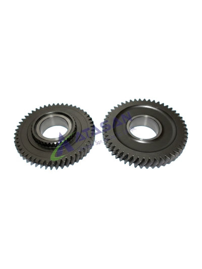 2 VİTES DİŞLİ 49 DİŞ CARRARO - Tümosan - Başak - 144266 -   1  Adet