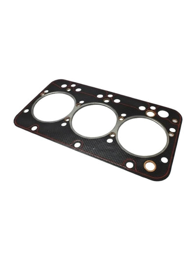 SİLİNDİR KAPAK CONTA 3CYL 104mm Yeni Model - New Holland 553 - 543 - UTB0640 -   1  Adet - Yaman Traktör Yedek Parça