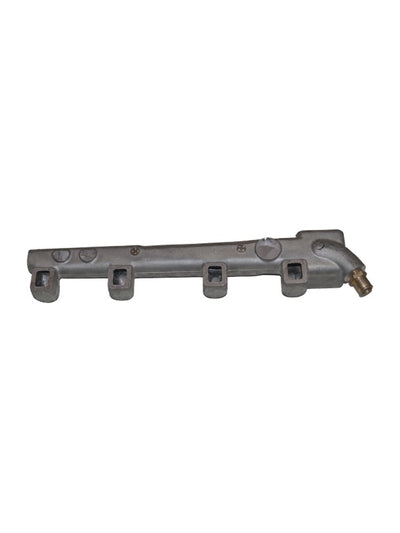 SU MANİFOLDU ALÜMİNYUM 4lü-3305 - New Holland 550 - Fiat / New Holland 640 - New Holland 643 - UTB (Universal Traktör Bolu) - 121.11.010 -   1  Adet - OEM: 121.11.010 - Yaman Traktör Yedek Parça