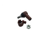 ROT BAŞI İçten Dişlili Q123  Direksiyon Lift İçin Kısa Küre 18.5mm Hema 002.33.430 - UTB (Universal Traktör Bolu) - New Holland 453 - 553 - 643 - DT (4x4) - 3013108 -   1  Adet