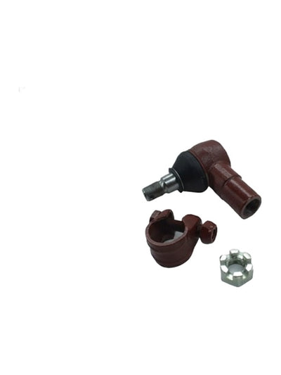 ROT BAŞI İçten Dişlili Q123  Direksiyon Lift İçin Kısa Küre 18.5mm Hema 002.33.430 - UTB (Universal Traktör Bolu) - New Holland 453 - 553 - 643 - DT (4x4) - 3013108 -   1  Adet