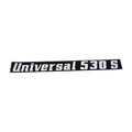 KAPORTA TAKIM YAZI KOMPLE - New Holland 530 - S - UTB4080 -   1  Adet