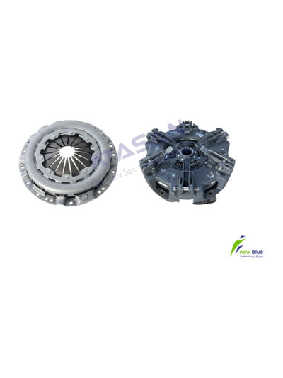 KOMPLE BASKI 6 PET KİT KASNAK BALATALI 12 DİŞ CAR  7256897 - Başak - Erkunt - Tümosan - 800712 -   1  Adet