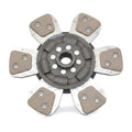DEBRİYAJ DİSKİ 6 PET ZF 17 DİŞ TRDC6083 - Başak - Erkunt - 102665 -   1  Adet