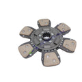 DEBRİYAJ DİSKİ 6 PET 12 DİŞ G.Yaylı TRDC6084 - CARRARO - Erkunt - Tümosan - Başak - 101457 -   1  Adet