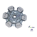 DEB DİSKİ 6 PET 24 DİŞ Çap 33 cm 009.6533.3 - Same ROW CROP 90 - 806465 -   1  Adet