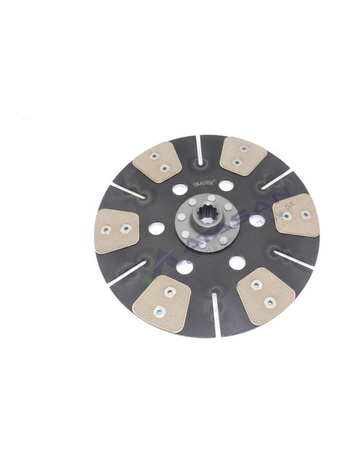 KASNAK DİSKİ 6 PET 18 DİŞ İnce Tip  280mm  TC-2570 25672567 - Hattat - Valtra - 30960710 -   1  Adet