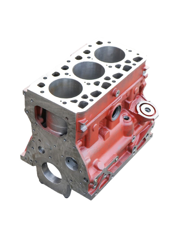 SİLİNDİR BLOKU 100 mm 3CYL 5080164 4713391 - Fiat / New Holland 480 - 540 - 4718283 -   1  Adet