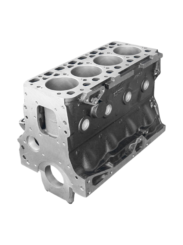 SİLİNDİR BLOKU 100 mm 4 CYL 4675720 - Fiat / New Holland 640 - 4675652 -   1  Adet
