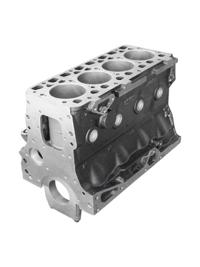SİLİNDİR BLOKU 100 mm 4 CYL 4675720 - Fiat / New Holland 640 - 4675652 -   1  Adet