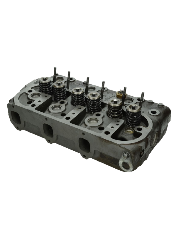SİLİNDİR KAPAK SİBOPSUZ 3CYL 4653847 - UTB (Universal Traktör Bolu) - New Holland 445 - Fiat / New Holland 450 - 480 - 540 - 5080161 -   1  Adet