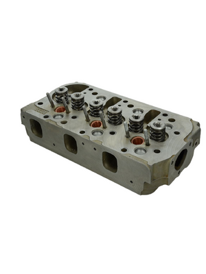 SİLİNDİR KAPAK SİBOPSUZ 3CYL 5098246 - New Holland 55 - 46 - 60 - 56 - Tümosan - 4782855 -   1  Adet