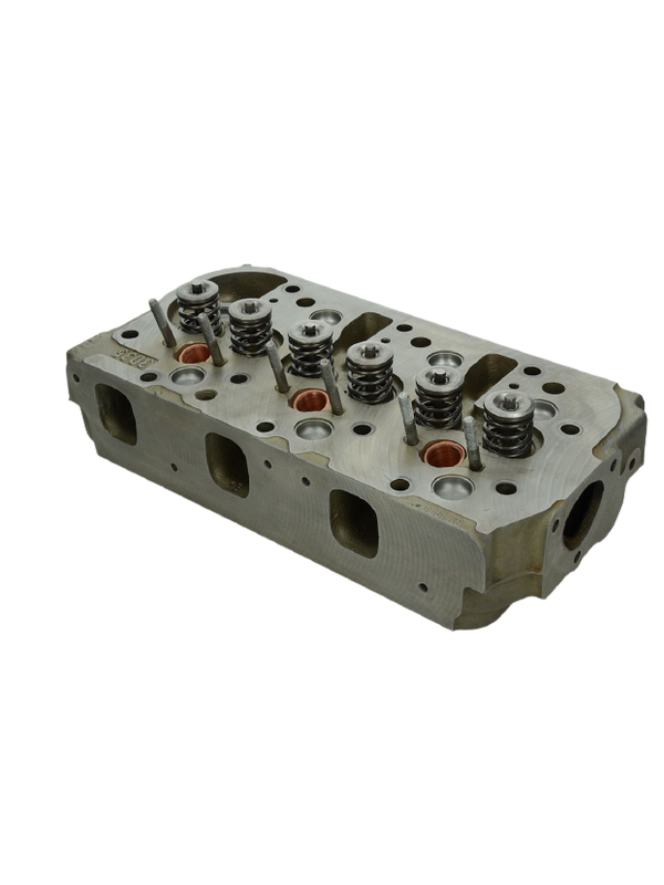 SİLİNDİR KAPAK SİBOPSUZ 3CYL 5098246 - New Holland 55 - 46 - 60 - 56 - Tümosan - 4782855 -   1  Adet