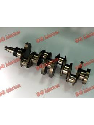 KRANK 4CYL 7 DELİK 114 KEÇE 1012 - Fiat / New Holland 640 - 50NC - New Holland 780 - 4785104 -   1  Adet