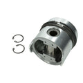 PİSTON SEKMANLI STD 100mm 34 PİM 8770770 - Fiat / New Holland 480 - 640 - 4775035 -   1  Adet