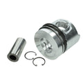 PİSTON SEKMANLI STD NORMAL 104 mm  8770775 - 60.66 - New Holland 80.66 - 1930186 -   1  Adet