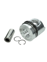 PİSTON SEKMANLI STD NORMAL 104 mm  8770775 - 60.66 - New Holland 80.66 - 1930186 -   1  Adet
