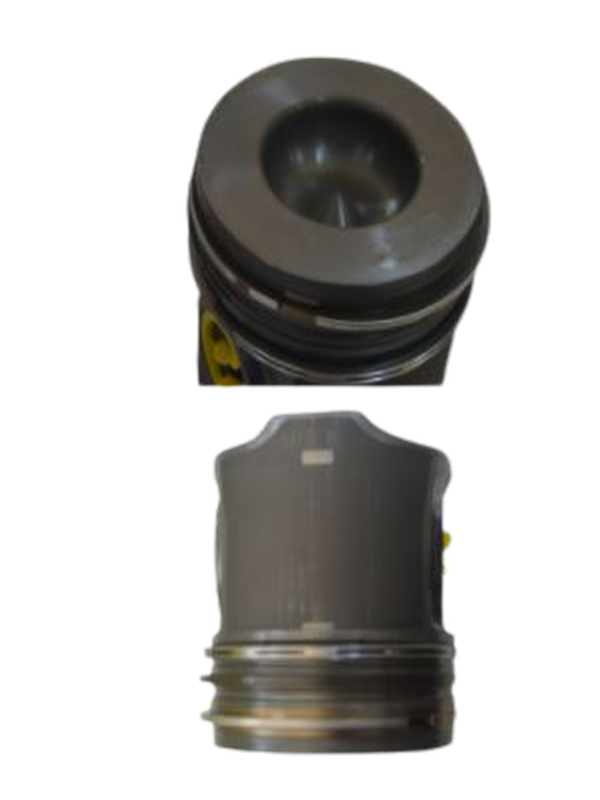 PİSTON SEKMANLI STD TURBO 104mm 8770777 - 85.12 IVECO - 1902461 -   1  Adet