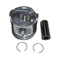 PİSTON SEKMANLI STD EMİSYONLU 104 mm 8770791 - New Holland TD - 1931021 -   1  Adet