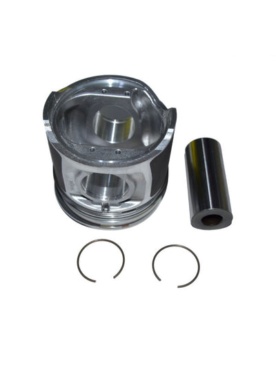 PİSTON SEKMANLI STD EMİSYONLU 104 mm 8770791 - New Holland TD - 1931021 -   1  Adet