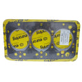 SİLİNDİR KAPAK CONTASI YANMAZ 3 CYL 100mm 1.35mm - Fiat / New Holland 480 - 540 - New Holland 55 - 46 - 4690375 -   1  Adet
