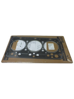 SİLİNDİR KAPAK CONTA TAKVİYELİ 1,35 mm 3 CYL 100mm - Fiat / New Holland 480 - 540 - 54C - New Holland 55 - 46 - 98486691 -   1  Adet
