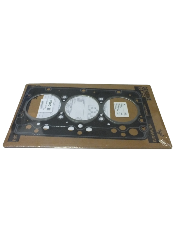 SİLİNDİR KAPAK CONTA TAKVİYELİ 1,35 mm 3 CYL 100mm - Fiat / New Holland 480 - 540 - 54C - New Holland 55 - 46 - 98486691 -   1  Adet