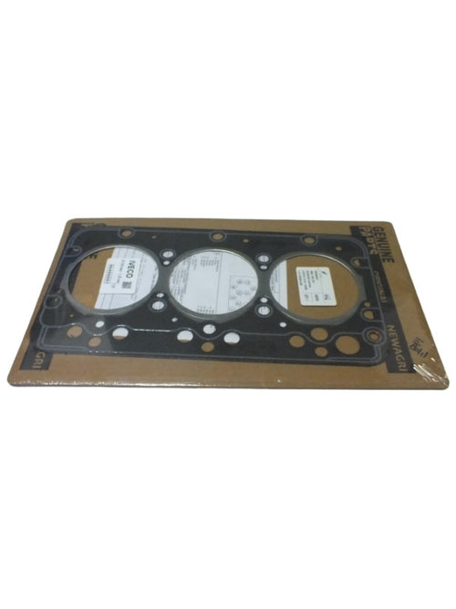 SİLİNDİR KAPAK CONTA TAKVİYELİ 1,35 mm 3 CYL 100mm - Fiat / New Holland 480 - 540 - 54C - New Holland 55 - 46 - 98486691 -   1  Adet