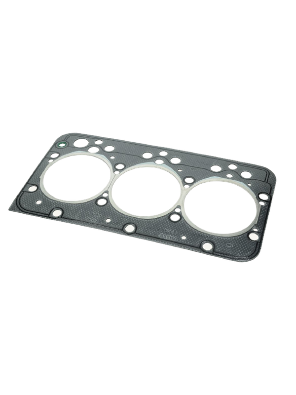SİLİNDİR KAPAK CONTA 3CYL YANMAZ IVECO 1.55mm - 55.60 - New Holland 66 - TT - TD - Tümosan - 99481361 -   1  Adet