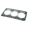 SİLİNDİR KAPAK CONTA 3CYL YANMAZ IVECO 1.55mm - 55.60 - New Holland 66 - TT - TD - Tümosan - 99481361 -   1  Adet