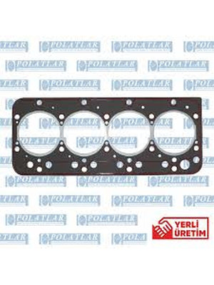 SİLİNDİR KAPAK CONTA 4 CYL YANMAZ IVECO 98472008 - Fiat / New Holland 640 - 50NC.65.70 - TD.75 - 99486696 -   1  Adet