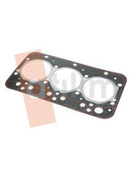 SİLİNDİR KAPAK CONTA 3CYL 100 mm - Fiat / New Holland 480 - 540 - New Holland 55.46 - 4690375 -   1  Adet
