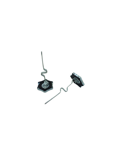 KARTER YAĞ ÇUBUĞU KISA KAPAKLI BÜTÜN 13,5 cm - 55.TT.TD - 84232230 -   1  Adet