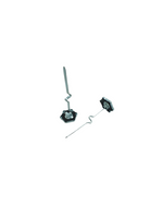 KARTER YAĞ ÇUBUĞU UZUN KAPAKLI BÜTÜN 5096664  99441833 - TD.60 - New Holland 70 - 80 - 84232231 -   1  Adet