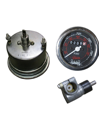 KİLOMETRE SAATİ CIVATALI TİP 4334915 - Fiat / New Holland 450 - 4334916 -   1  Adet