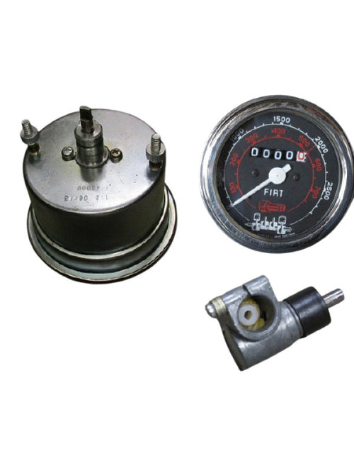 KİLOMETRE SAATİ CIVATALI TİP 4334915 - Fiat / New Holland 450 - 4334916 -   1  Adet