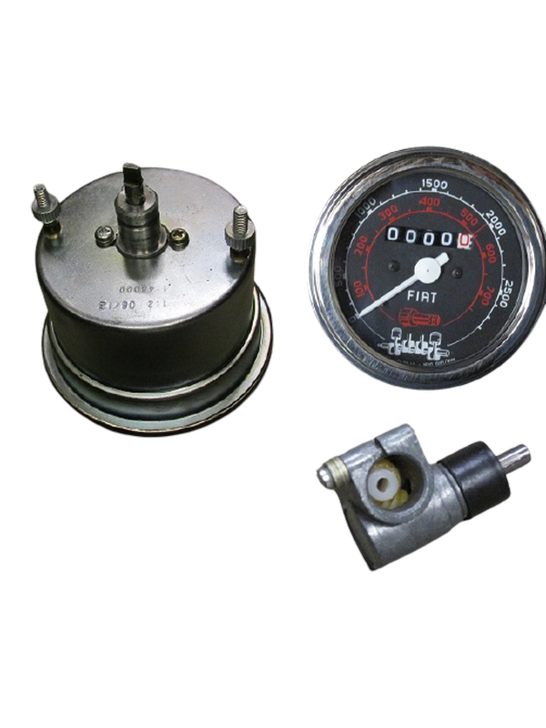 KİLOMETRE SAATİ CIVATALI TİP 4334915 - Fiat / New Holland 450 - 4334916 -   1  Adet