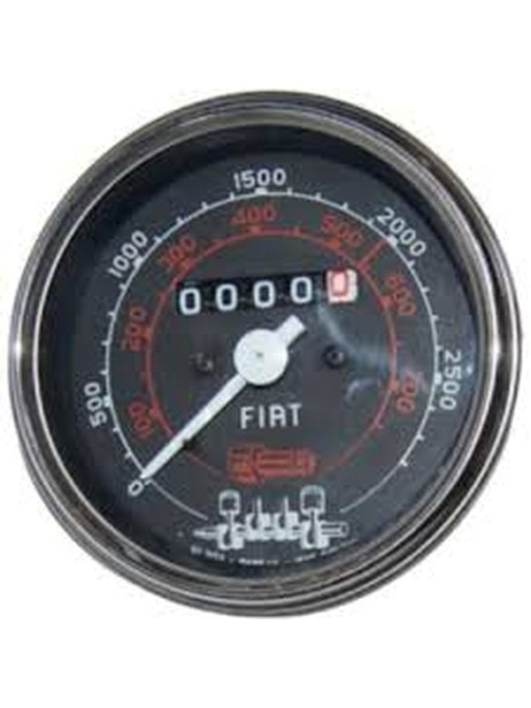 KİLOMETRE SAATİ - Fiat / New Holland 480 - 540 - 640 - UTB (Universal Traktör Bolu) - 4180290 -   1  Adet