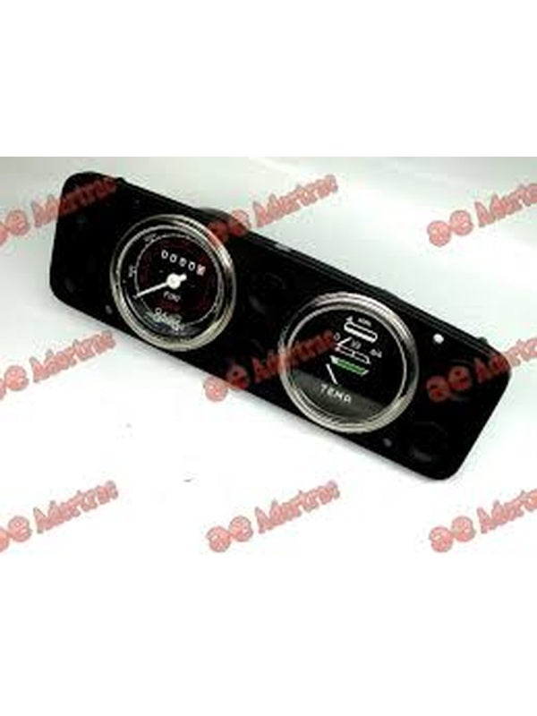 KOMPLE  GÖSTERGE İKİLİ KOMPLE ADAPTÖRLÜ EM 4334915 - Fiat / New Holland 450 - 5103689 -   1  Adet