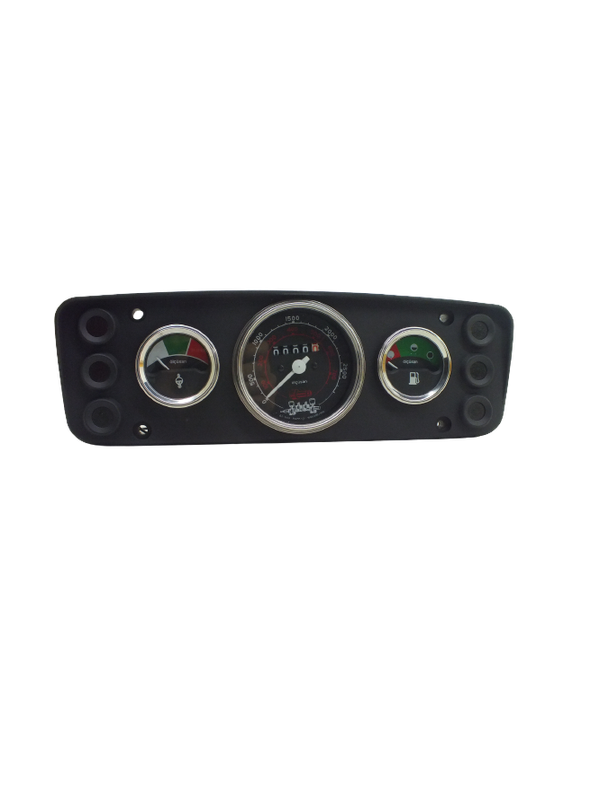 KOMPLE GÖSTERGE ÜÇLÜ KOMPLE KALIN YM  4249630 - Fiat / New Holland 480 - 54C - 5103690 -   1  Adet