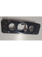 KİLOMETRE GÖSTERGE ÇERÇEVESİ ÜÇ GÖZ KALIN YM - Fiat / New Holland 54C - 4249630 -   1  Adet