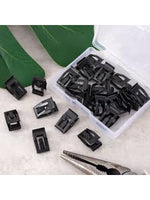 KİLOMETRE GÖSTERGE KLİPSİ PLASTİK - 55.65.70.80 - 14202383 -   1  Adet