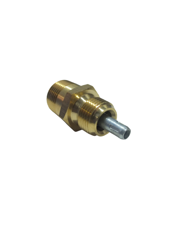 KİLOMETRE ADAPTÖRÜ SARI MOTOR TARAF 4717707 (F1010) - Fiat / New Holland 450 - 480 - New Holland 55 - 65.46 - 4589430 -   1  Adet