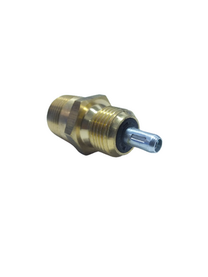 KİLOMETRE  ADAPTÖRÜ SARI MOTOR TARAF KEÇELİ 4589430 (F1011) - Fiat / New Holland 450 - 480 - New Holland 55 - 65.46 - 4717708 -   1  Adet