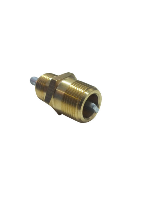 KİLOMETRE  ADAPTÖRÜ SARI MOTOR TARAF KEÇELİ 4717707 - Fiat / New Holland 450 - 480 - 55.65.46 - 4589430 -   1  Adet