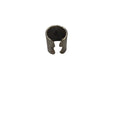 EL GAZ ÇUBUĞU UÇ KELEPÇE YUVARLAK UZUN - Fiat / New Holland 450 - 480 - 540 - 640 - 10124770 -   1  Adet