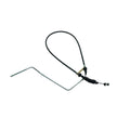 AYAKGAZ TELİ KISA ÇUBUK KISA 130 cm - 55.60.65 - 5094534 -   1  Adet